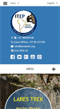 Mobile Screenshot of larestrek.org